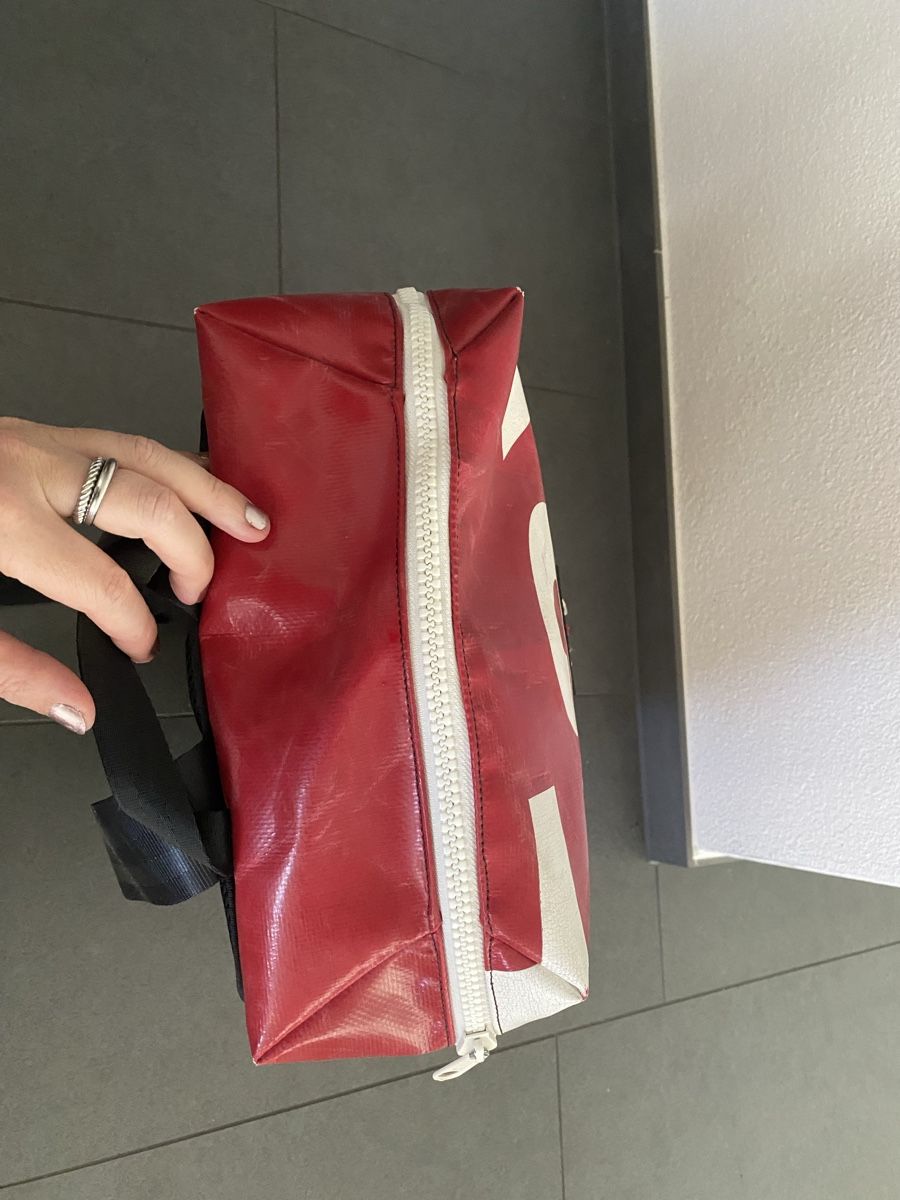 Freitag Sacs à dos: Freitag Rucksack Fringe – D'occasion à Muri AG par sonneblueme10 3