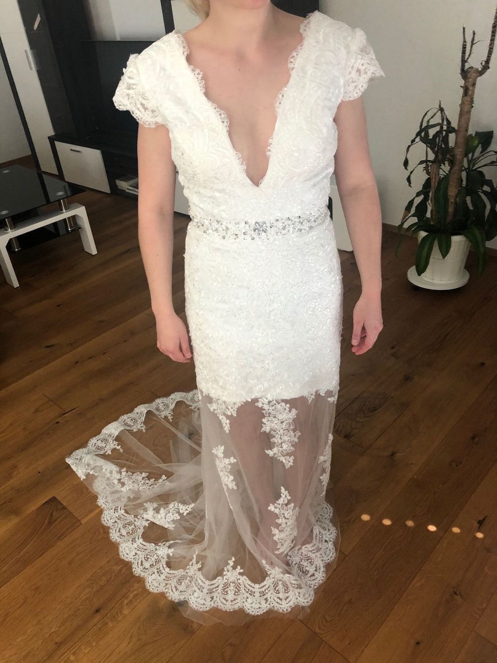 Kleider: Hochzeitskleid in grösse S – Neu (gemäss Beschreibung) aus Vilters von markus_85