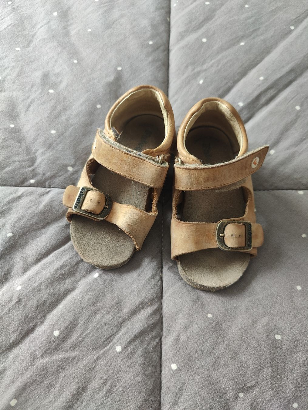 Scarpe per ragazzi: Sandalen FulFillo, Leder  Gr. 23  – Usato da Zürich venduto da sof_f2ts 1