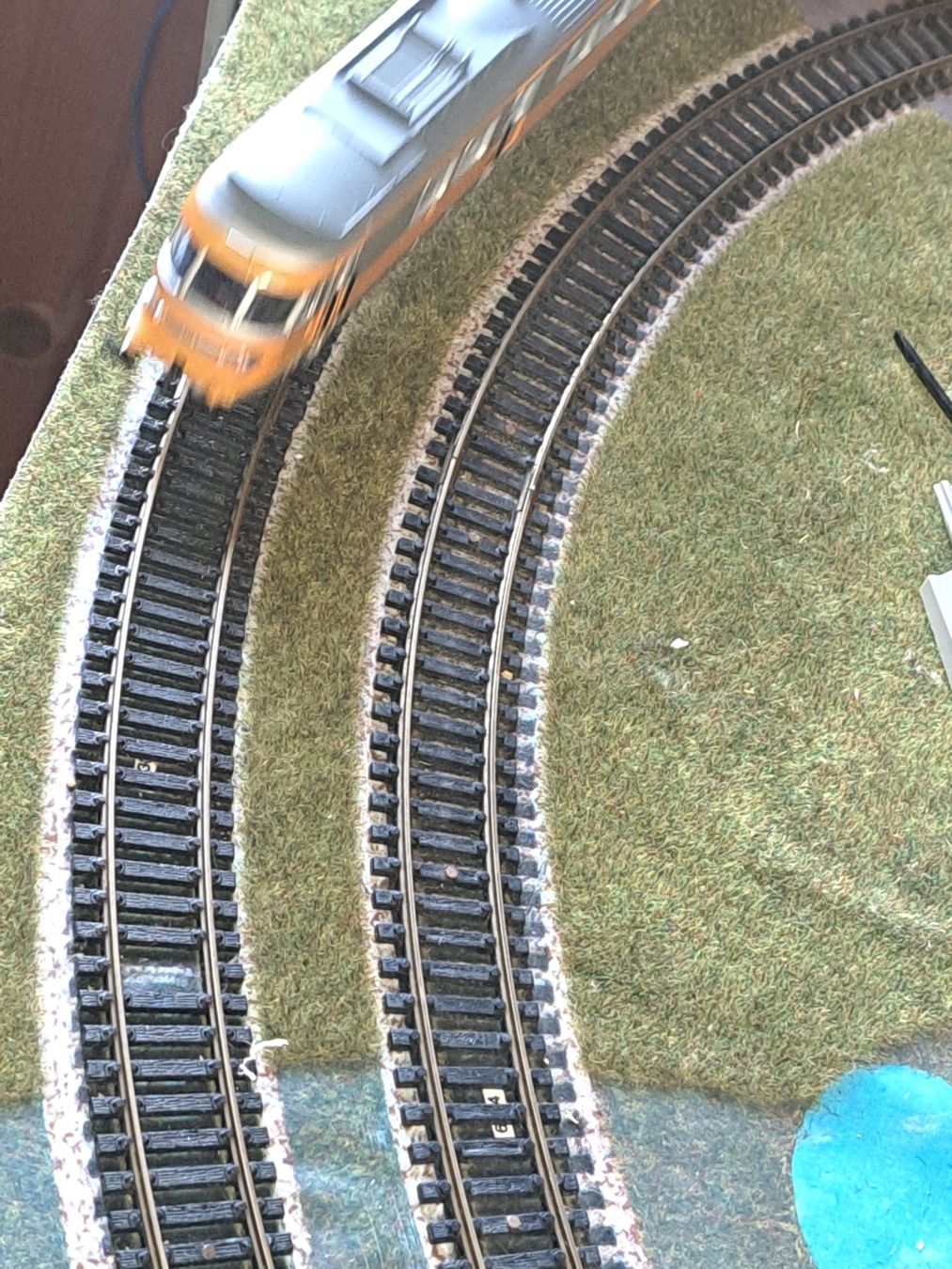 Jouef Modellini di ferrovie: TURBOTRAIN VON Jouef – Nuovo (secondo la descrizione) da Schwanden GL venduto da roerich20 9