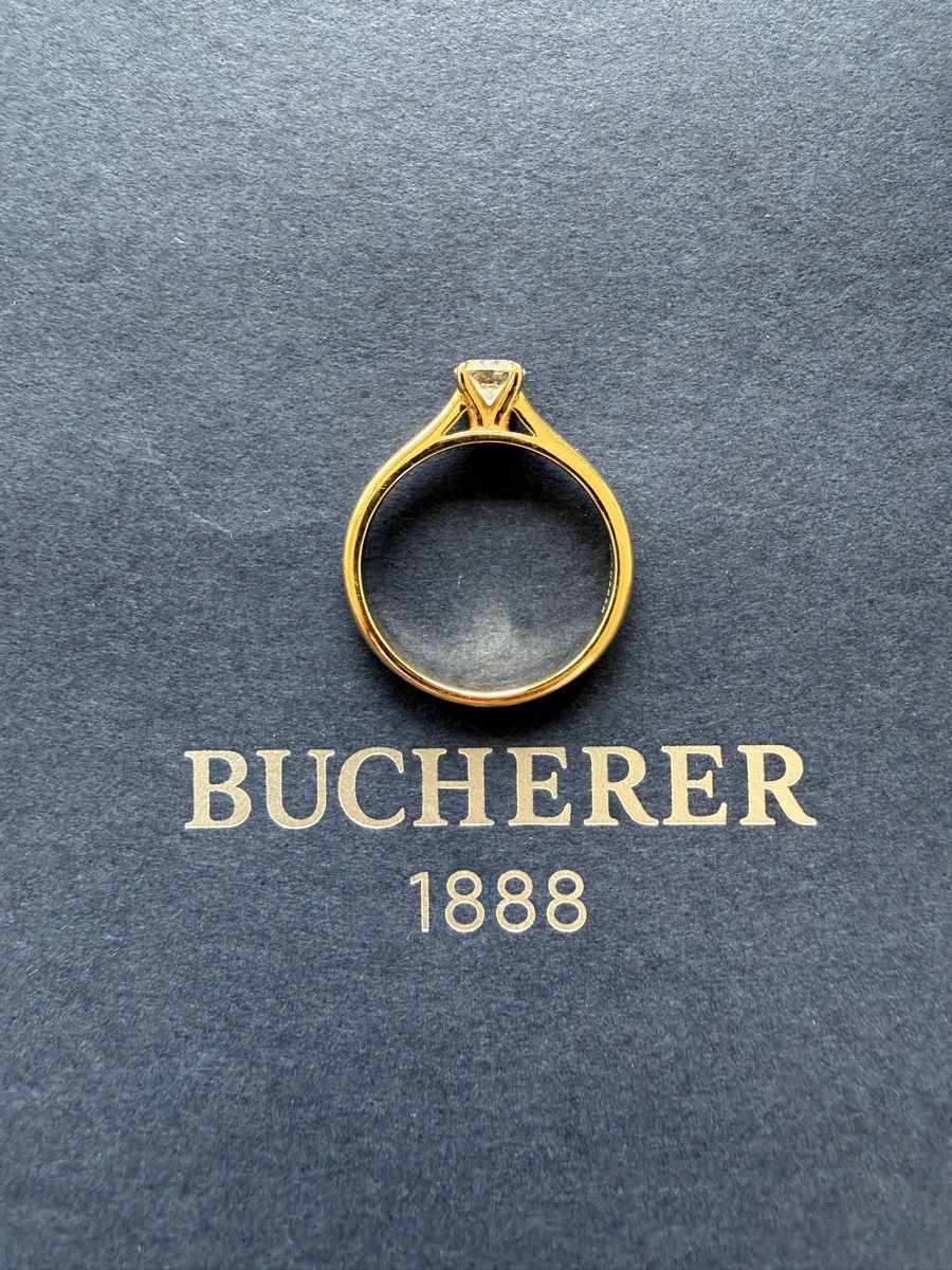 Bucherer Anelli: Joy Ring 18k Gold - Bucherer – Nuovo (secondo la descrizione) da Zürich venduto da rah_mpq5 4