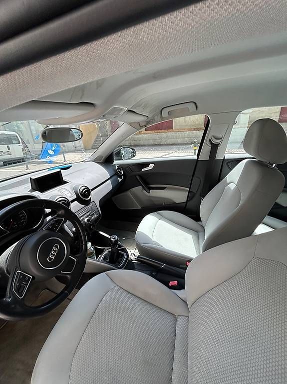 Autos: Audi A1 – D'occasion à Genève par tsgeneve 4