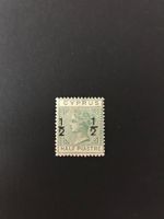 1882, Zypern (Cyprus) - Britische Kronkolonie