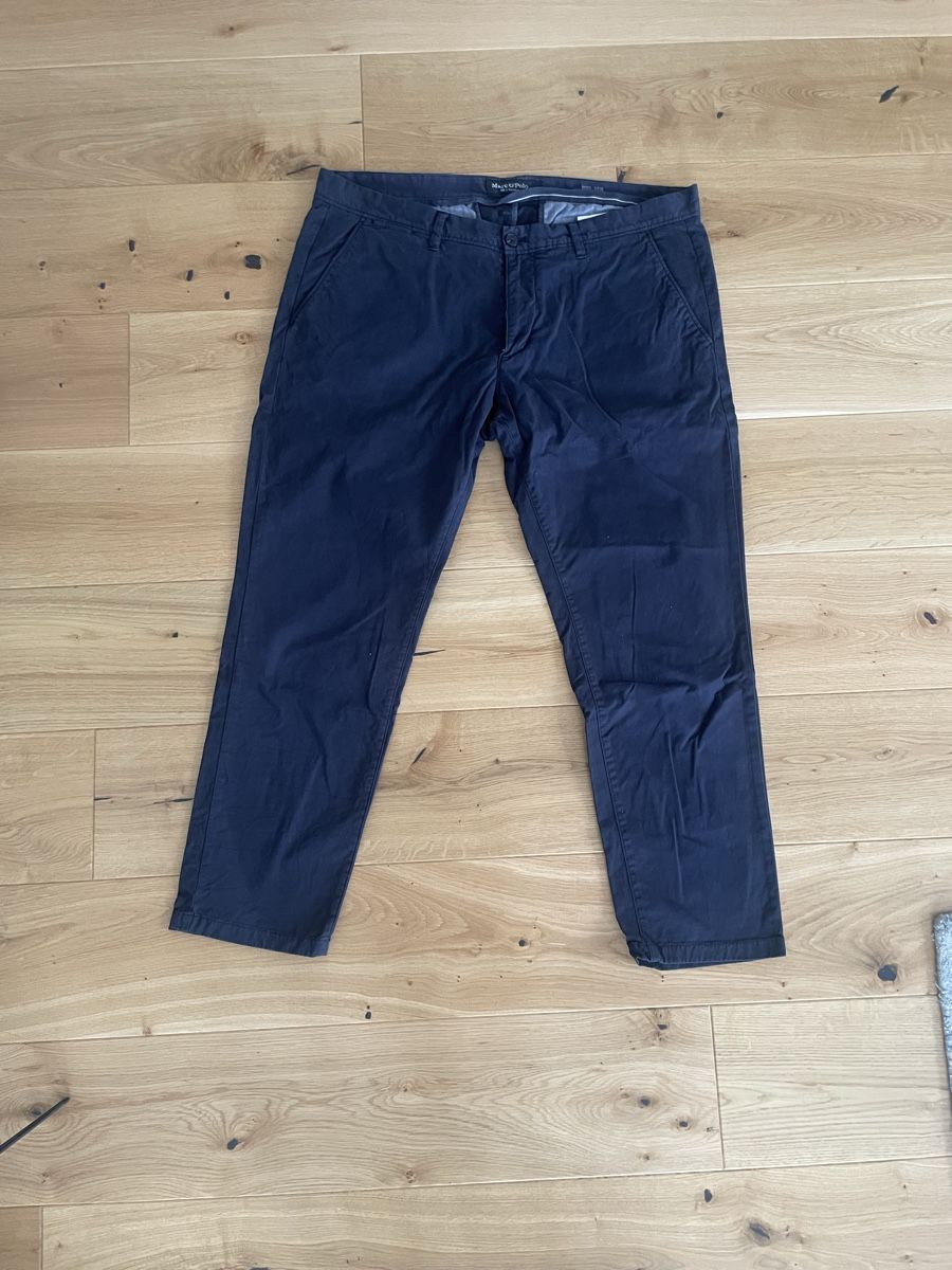 Marc O'Polo Pantaloni: Marc O’Polo Chino Hose – Usato da St. Gallen venduto da zue_9mnd