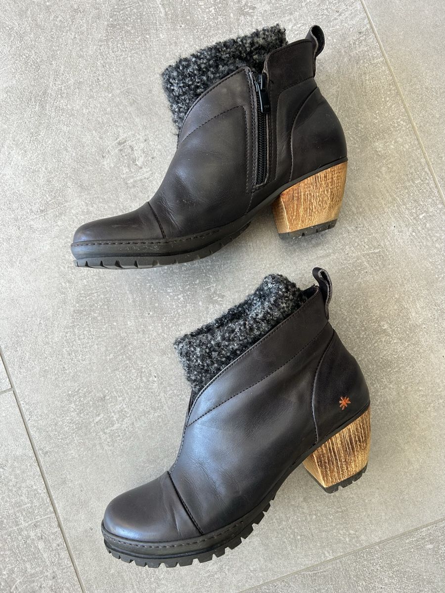 Art Damenschuhe: Freche ART - STIEFELETTEN wie Neu – Gebraucht aus Nidfurn von cejeisda 2