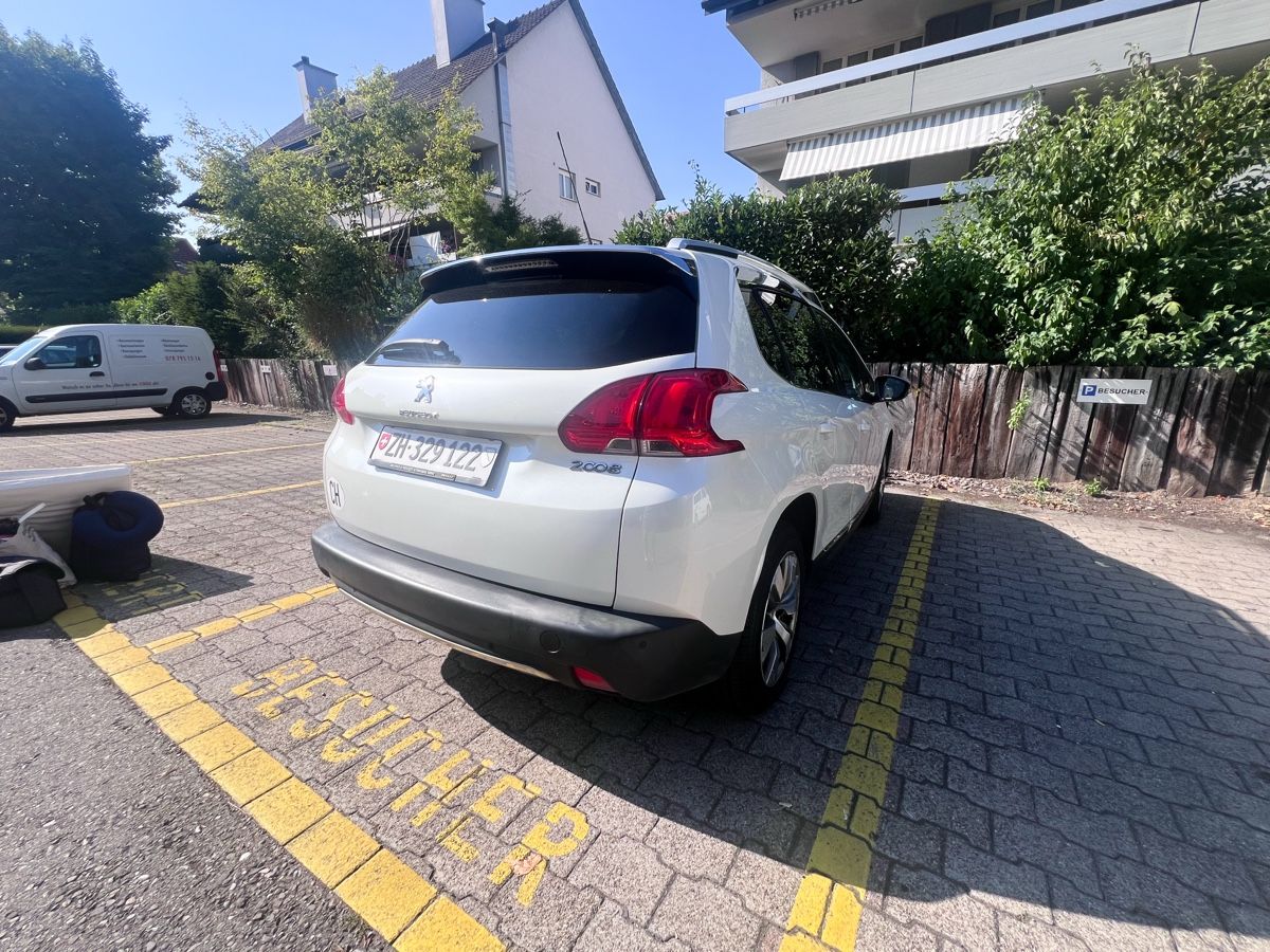 Peugeot Automobili: Peugeot 2008 – Usato da Bonstetten venduto da Swag77 1