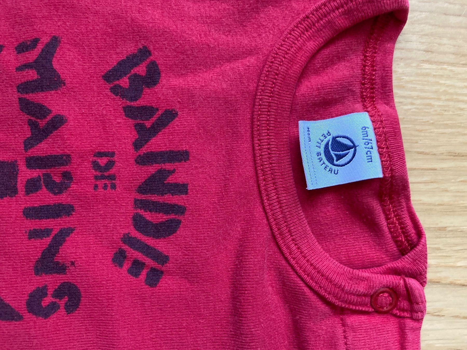 Petit Bateau Camicie, Top & T-shirt: Petit Bateau langarm T-Shirt Gr 67 – Usato da Zollikerberg venduto da Boston1981 1