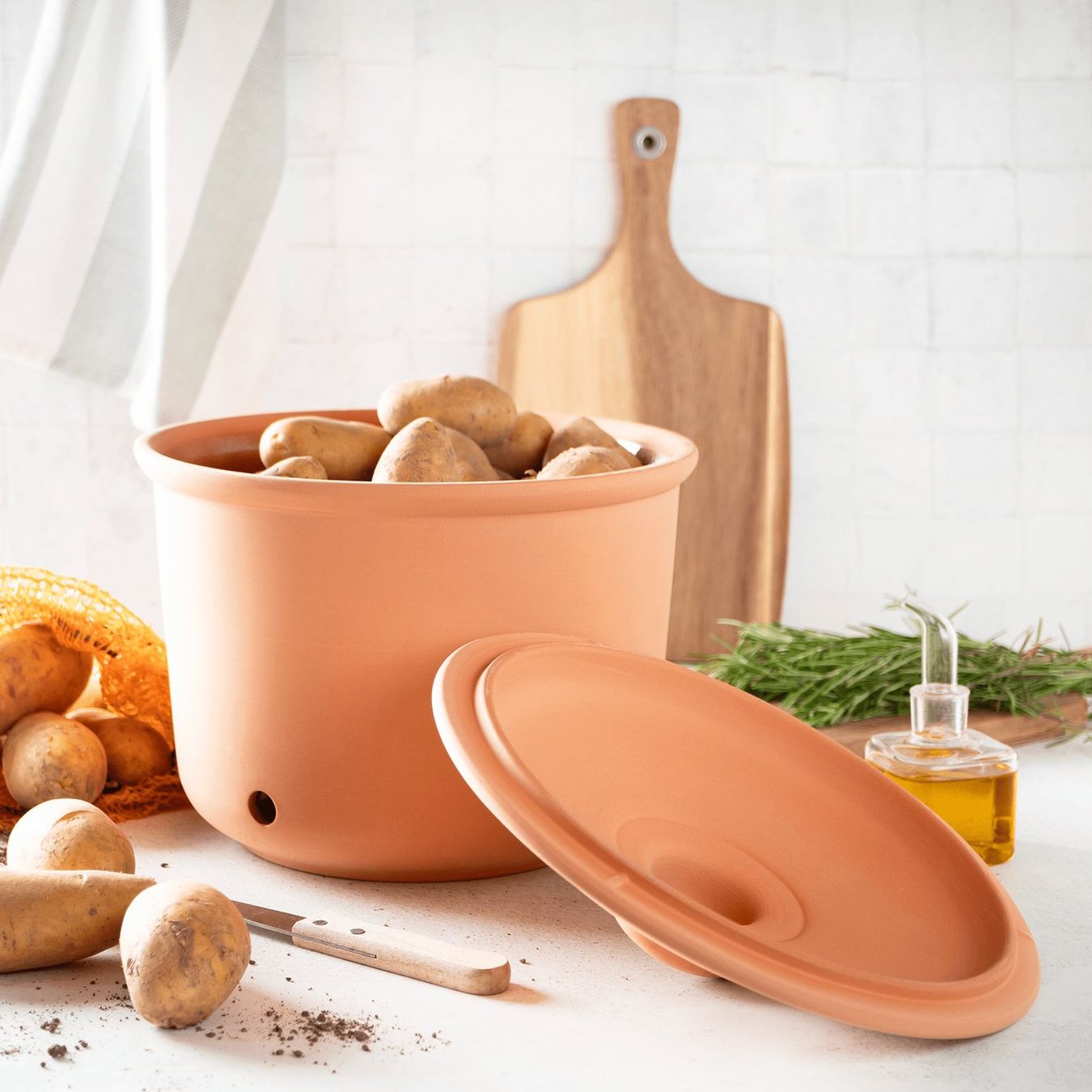 Pentole: RÖMERTOPF Frischetopf Maxi Plus 5.5L - Farbauswahl – Nuovo e nell'imballaggio originale da Kägiswil venduto da nick333 3