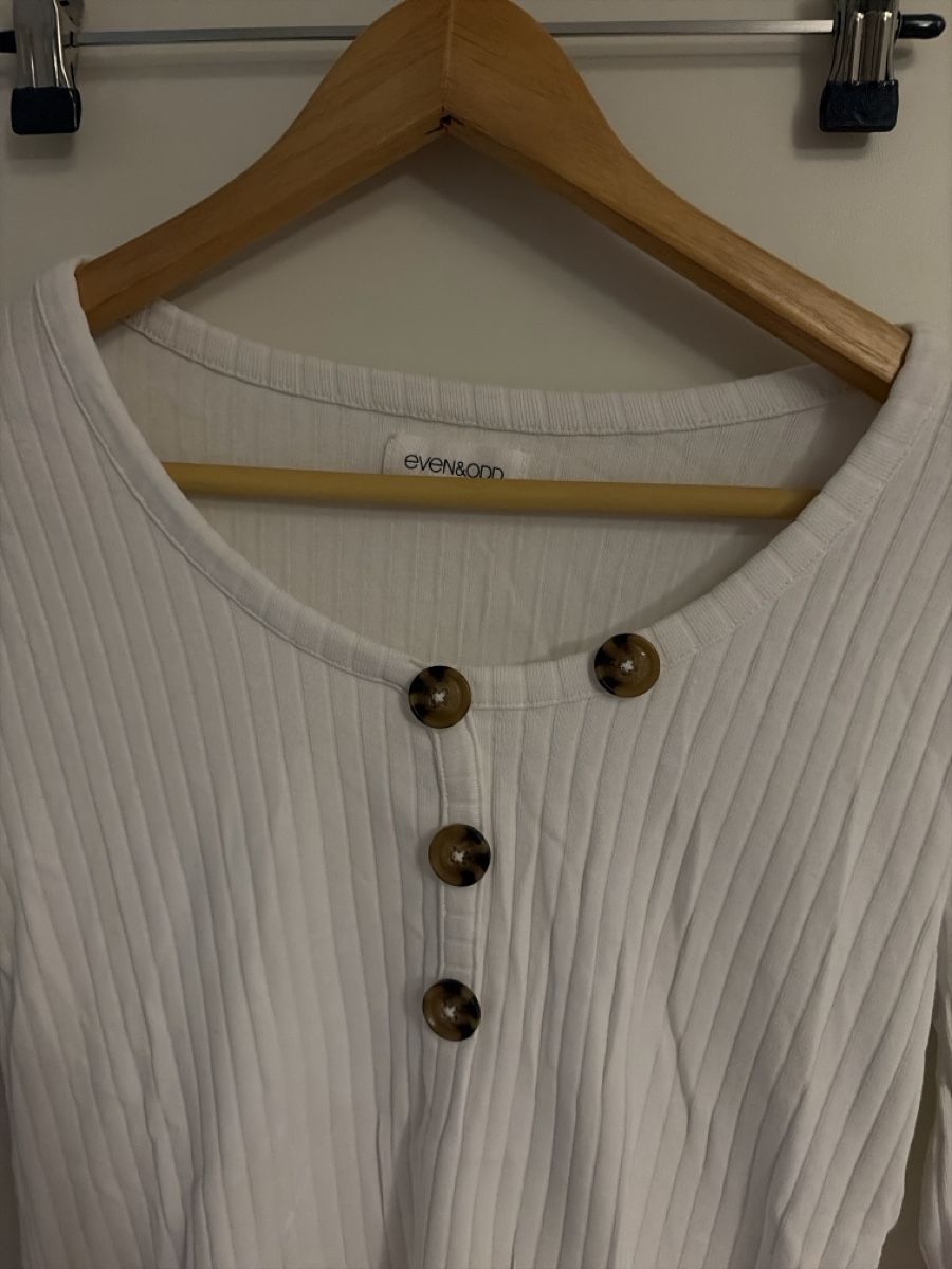 Maglioni & Felpe: Weisser Pullover – Usato da Olten venduto da edo_79j7 1