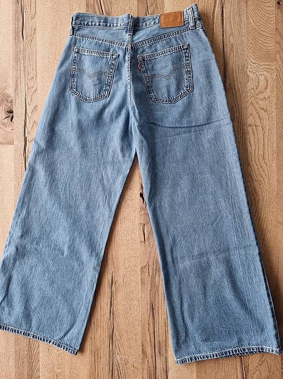 Jeans: Weite Jeans LEVI's Gr.28 – Usato da Ostermundigen venduto da d-p73 2