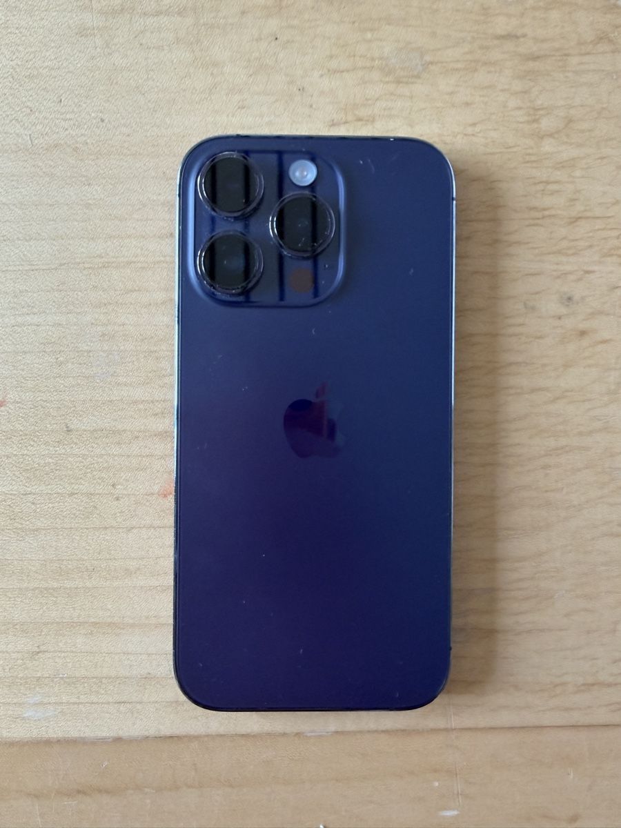 Apple Handys / Smartphones: Apple iPhone 14 Pro 128 GB – Gebraucht aus Luzern von gabrlstapler