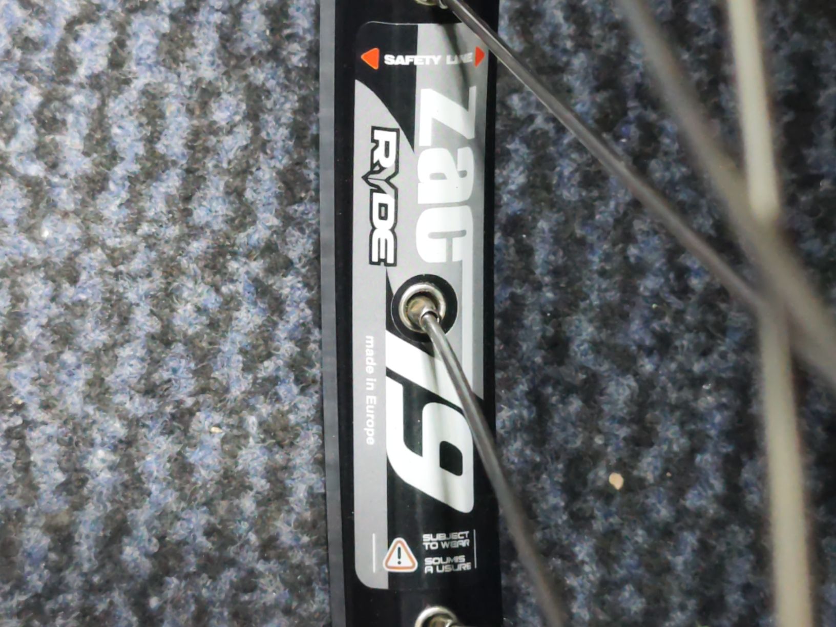 Pneumatici & Ruote complete: Hinterrad Shimano TX800 8-10Gang – Nuovo (secondo la descrizione) da Neuendorf venduto da Dertovo 3