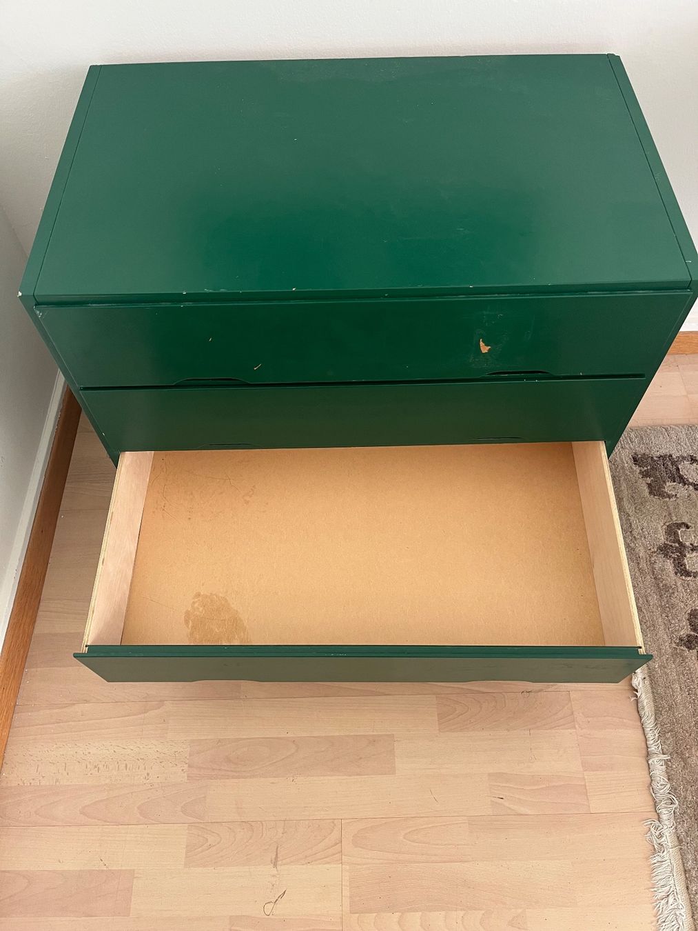 Commodes: Schöne Kommode grün 80x70x48 cm – D'occasion à Zürich par eliaslionel 3