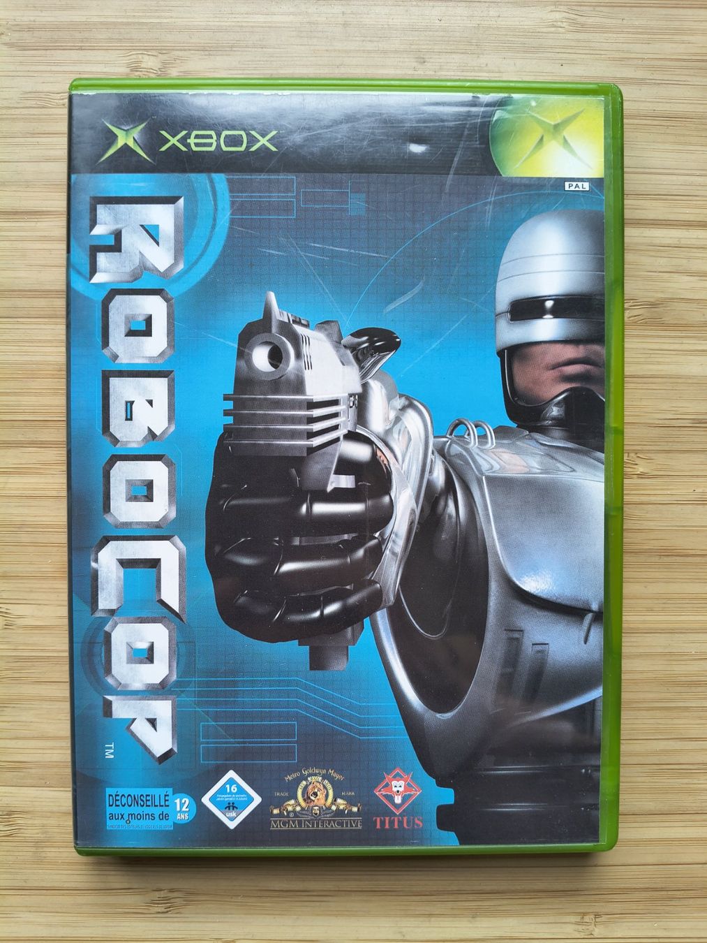 Giochi: Robocop (XBox) – Usato da Riedholz venduto da ste_96cd