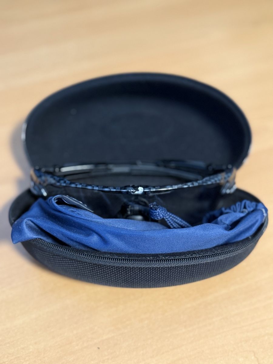 Oakley Occhiali & Lenti: Oakley Jawbreaker mit Ersatzglas – Usato da Rheinfelden venduto da DA__RIO 4