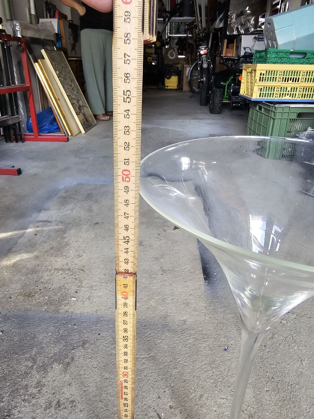 Martini Bicchieri: Grosses Martini Glas – Usato da Lengnau AG venduto da papamarc 1