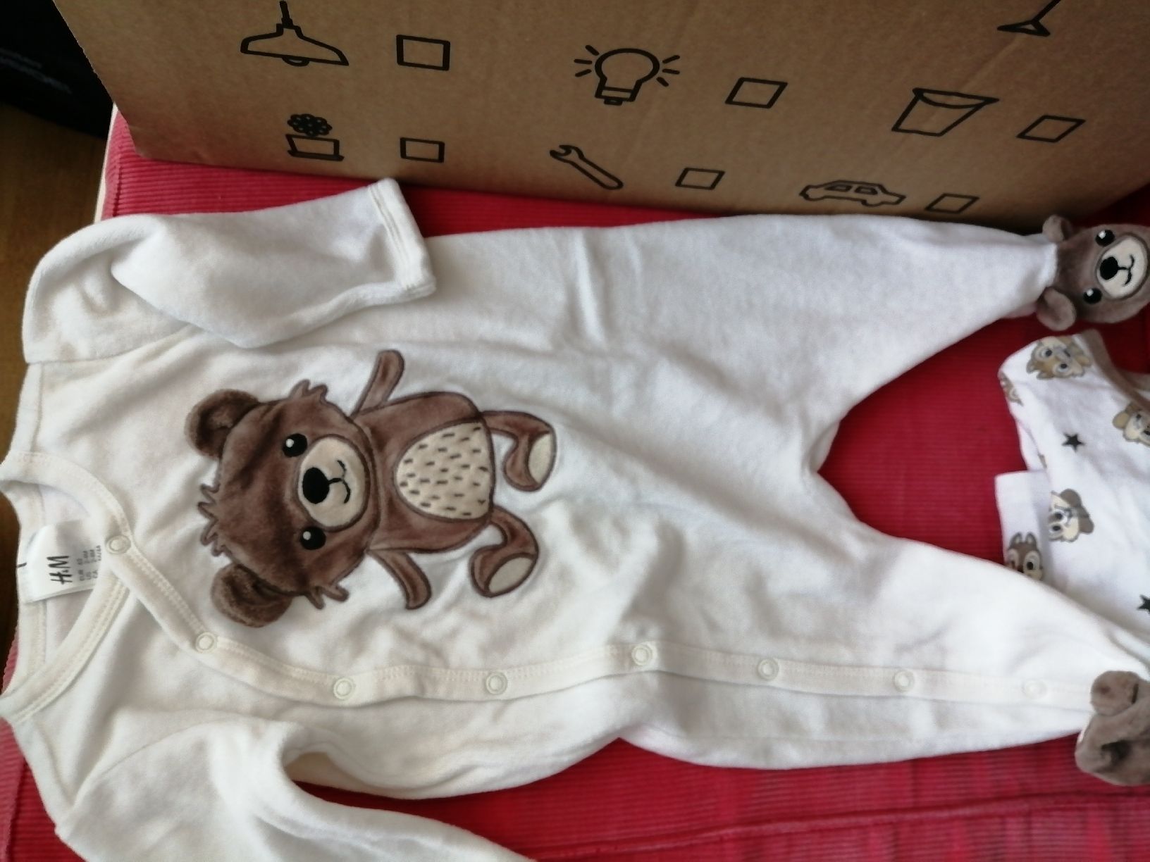 Pigiama & Simili: Babypijamas Gr. 62 – Nuovo (secondo la descrizione) da Windisch venduto da mer_6cjk 5