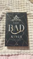 Very Bad Kings J. S. Wonda Buch erstes Semester