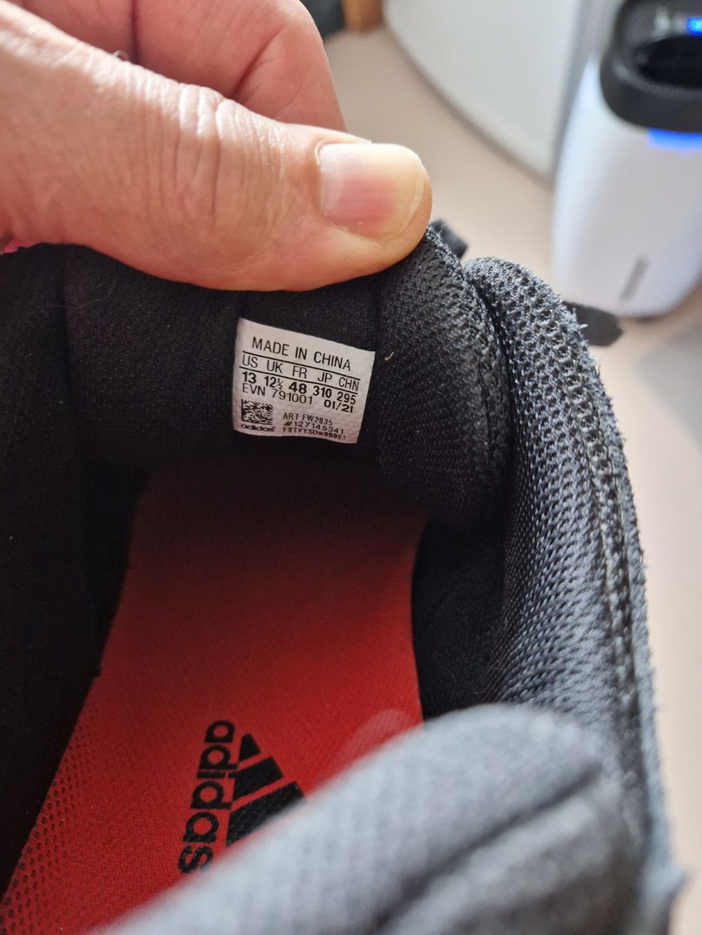 Adidas Herrenschuhe: Adidas Five Ten FreeRider Fahrradschuhe – Gebraucht aus Islikon von vw-klassiker 4