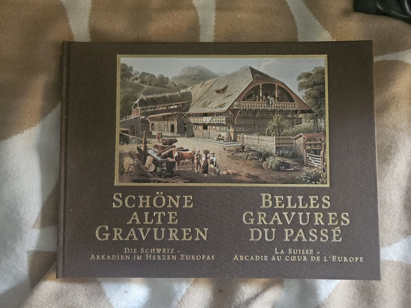 Livres: belles gravures du passé Mondo 1983 – D'occasion à Thônex par lacomtessedesfees