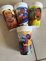 McDonald's FIFA Becher Set Lamine Yamal Ronaldinho Collectib