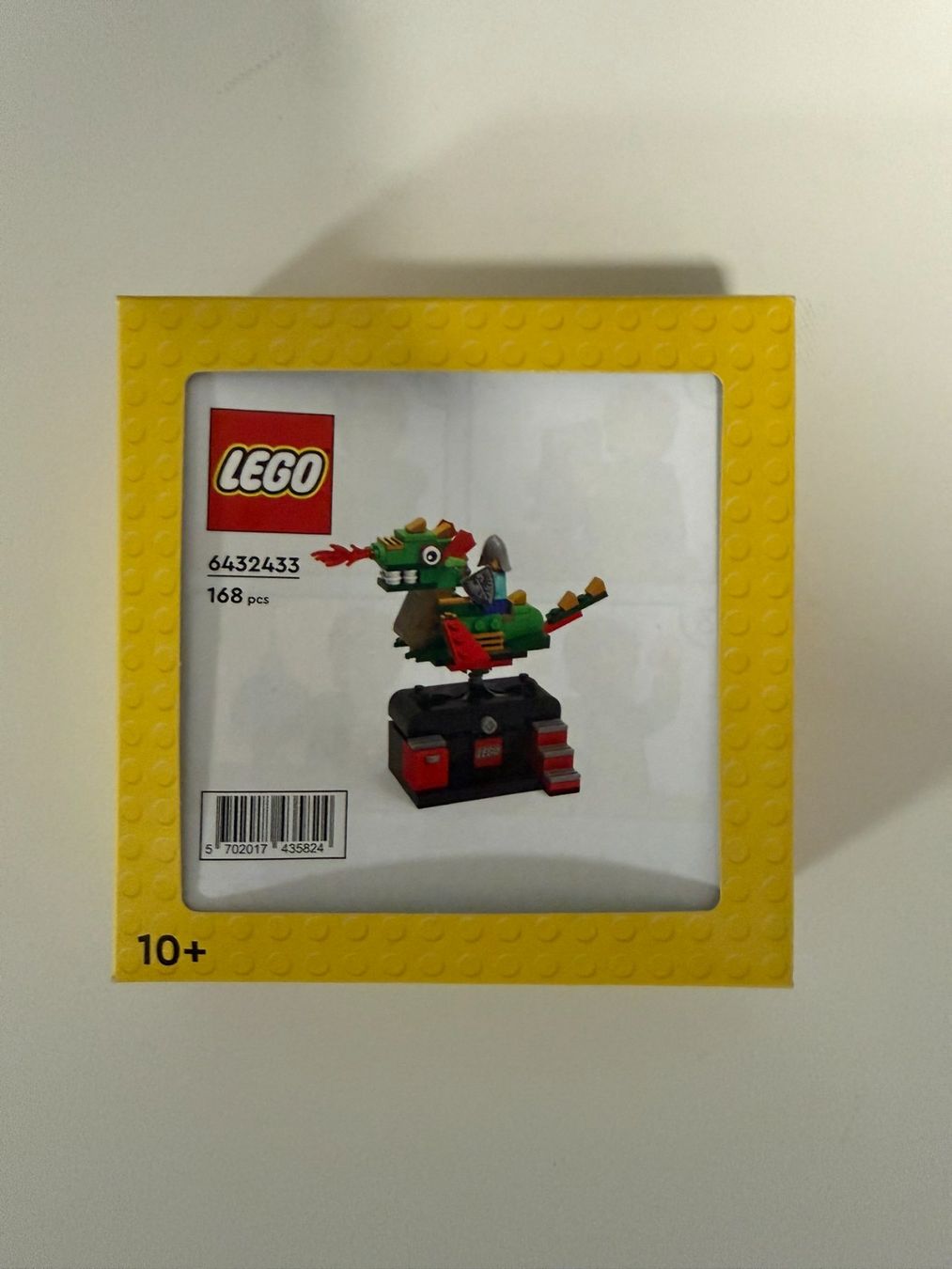 Lego Kit di costruzioni: Lego Set 6432433 – Nuovo e nell'imballaggio originale da Killwangen venduto da riku91