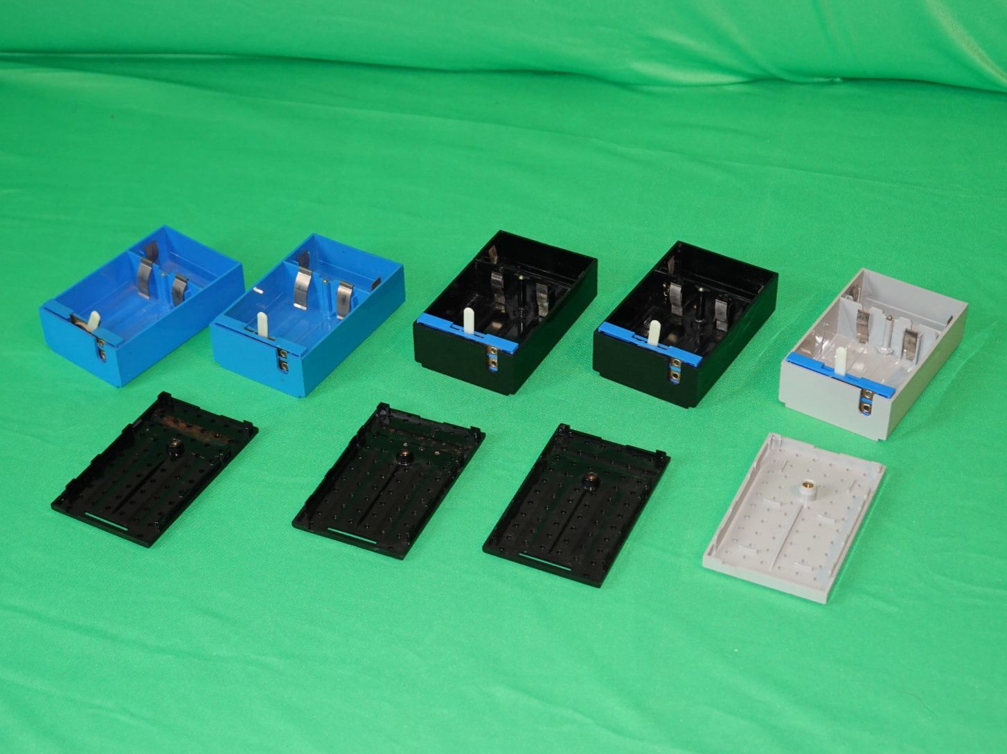 Lego Giocattoli: Lego 4,5V Baterieboxen – Usato da Basel venduto da iwakuni 6