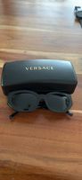 Original Versace Sonnenbrille – Schwarz – Medusa – inkl. Etu