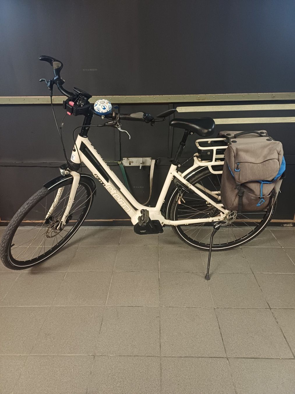 Stöckli Velos: E-Bike Stöckli – Defekt aus Sempach Station von Sachs77