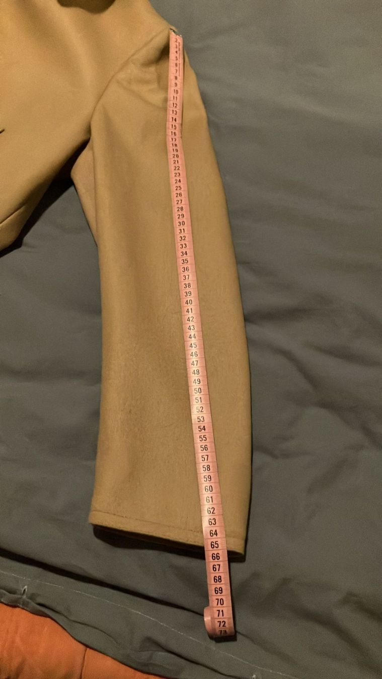 Cappotti: Cappotto in lana beige tg.52 – Usato da Melano venduto da H-Sara 9