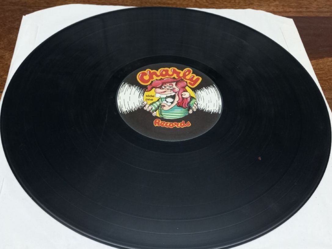 Dischi in vinile: Crazy Cavan LPs - Rockabilly Teddy Boy – Usato da Lachen SZ venduto da jimmygoal13 5