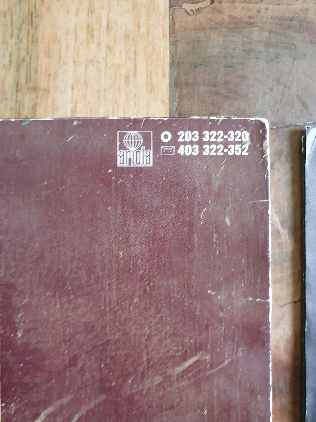 Schallplatten: Krokus  - Hardware – Gebraucht aus Sirnach von dimitri1963 2