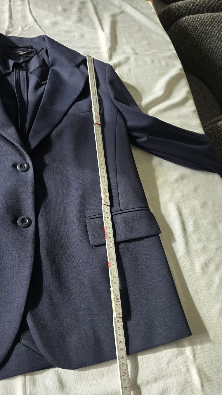 Max Mara Giacche: Cooler Blazer von "MAX MARA WEEKEND" Gr. M – Nuovo (secondo la descrizione) da Schneisingen venduto da backstore24 2