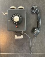 Ancien téléphone Weidmann Réf. tfg3-39.204