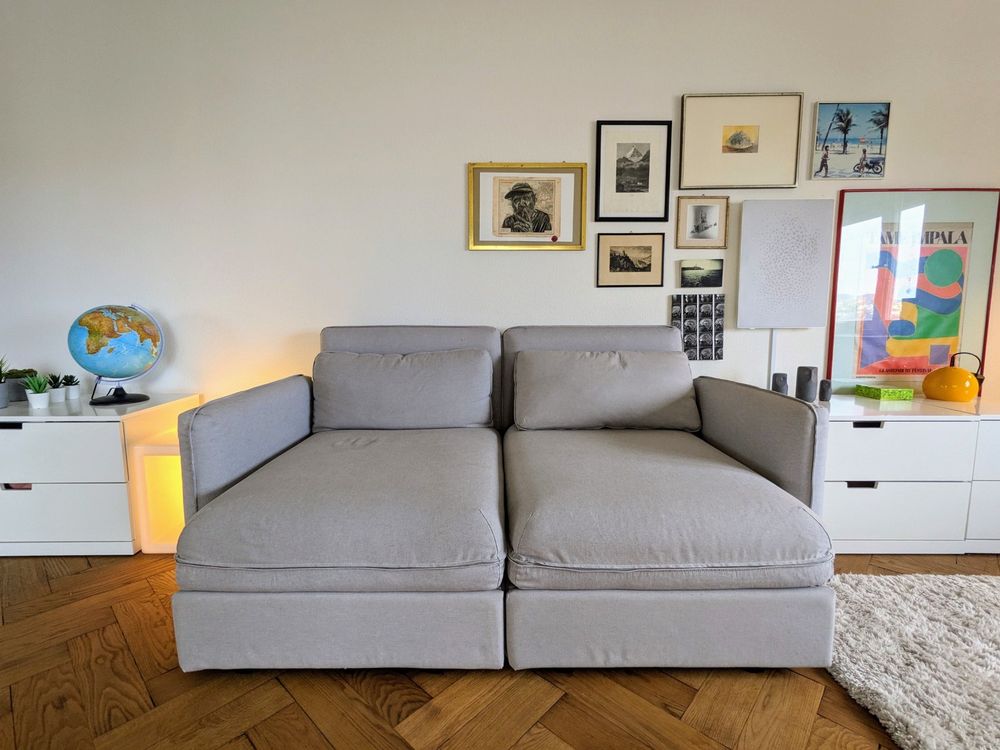 Elegantes Ikea Vallentuna Nachfolger Bild