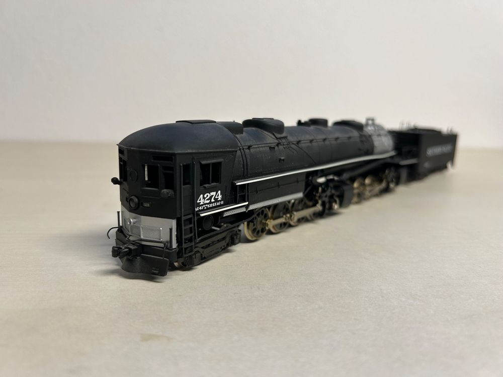 Rivarossi 2-8-8-4 Cap Forward 4274 Southern Pacific Spur H0 | Kaufen ...