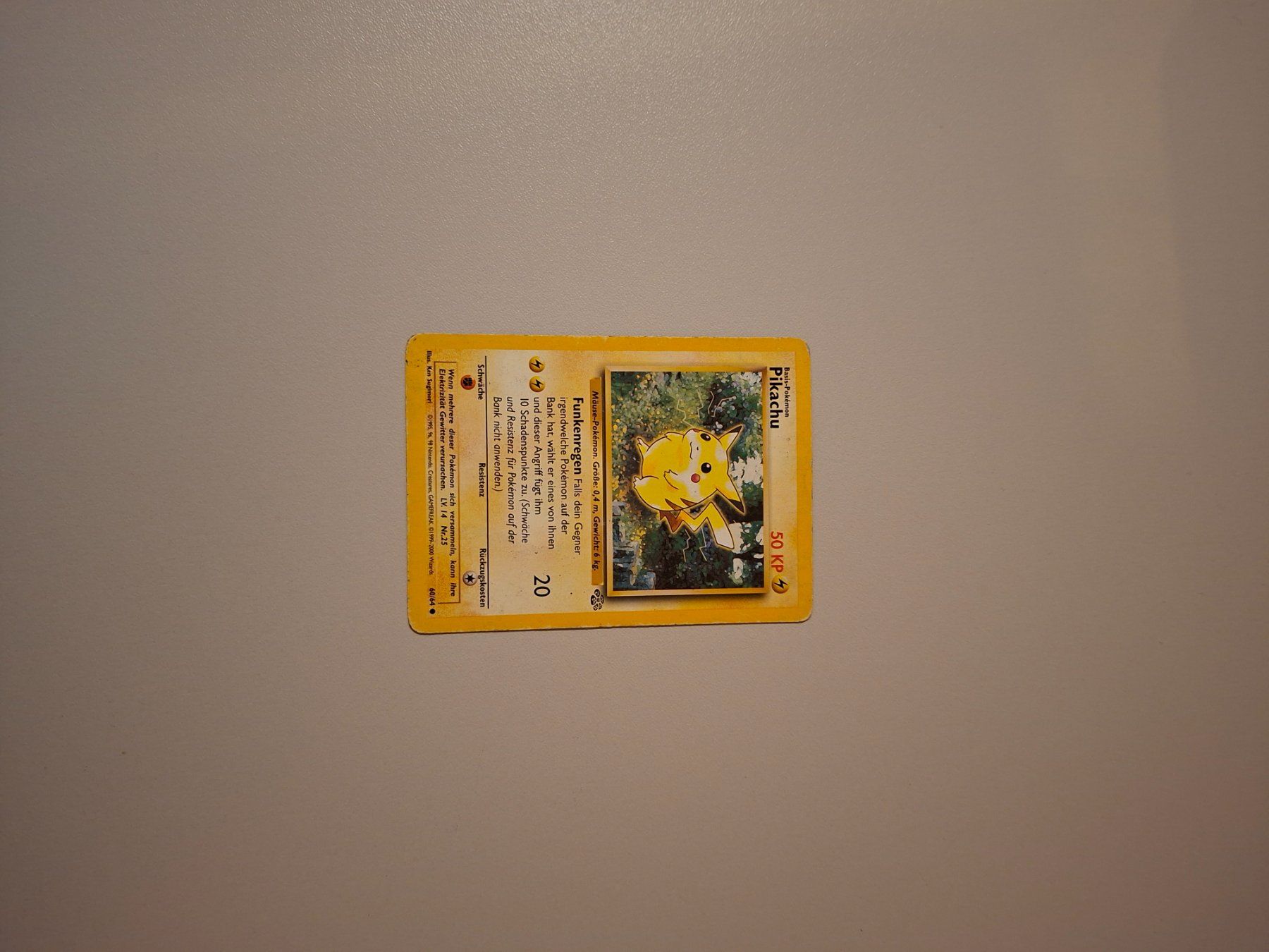 Pokémon Carte collezionabili: Pokemonkarten "Kindheitssammlung" – Usato da Glarus venduto da salzwasserfisch 5