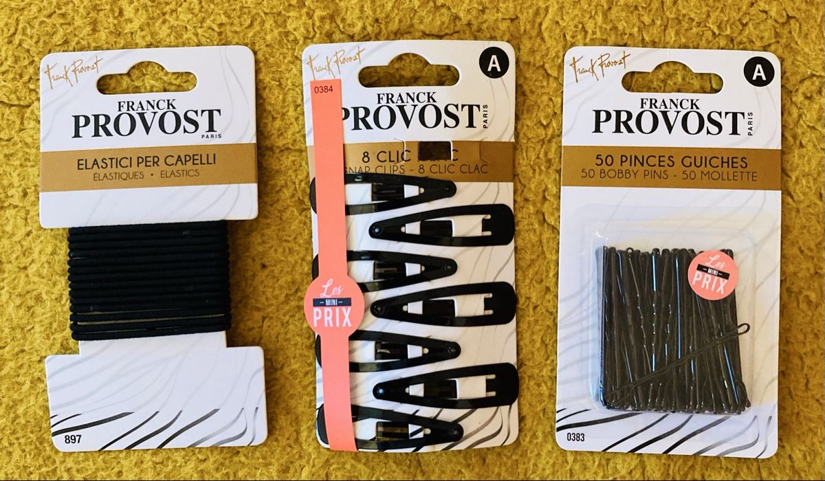 Accessori per capelli: Set d’accessoires de coiffure – Nuovo e nell'imballaggio originale da Ardon venduto da hel_2sxp
