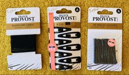 Set d’accessoires de coiffure
