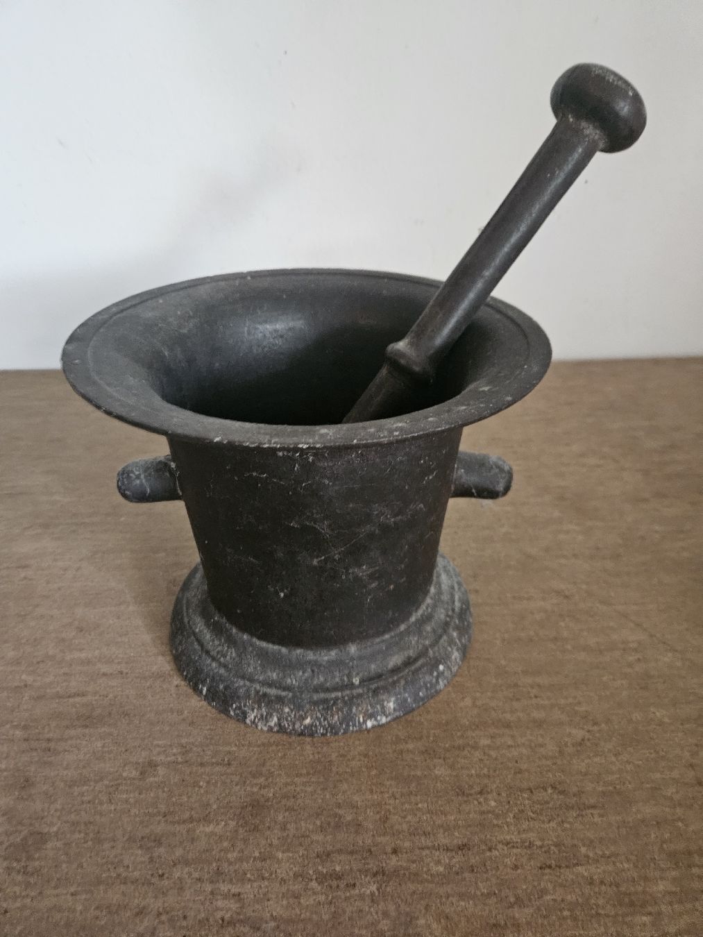 Sonstiges für das Kochen & Backen: Mörser mit Stössel – Gebraucht aus Niederglatt ZH von lul_g9yv