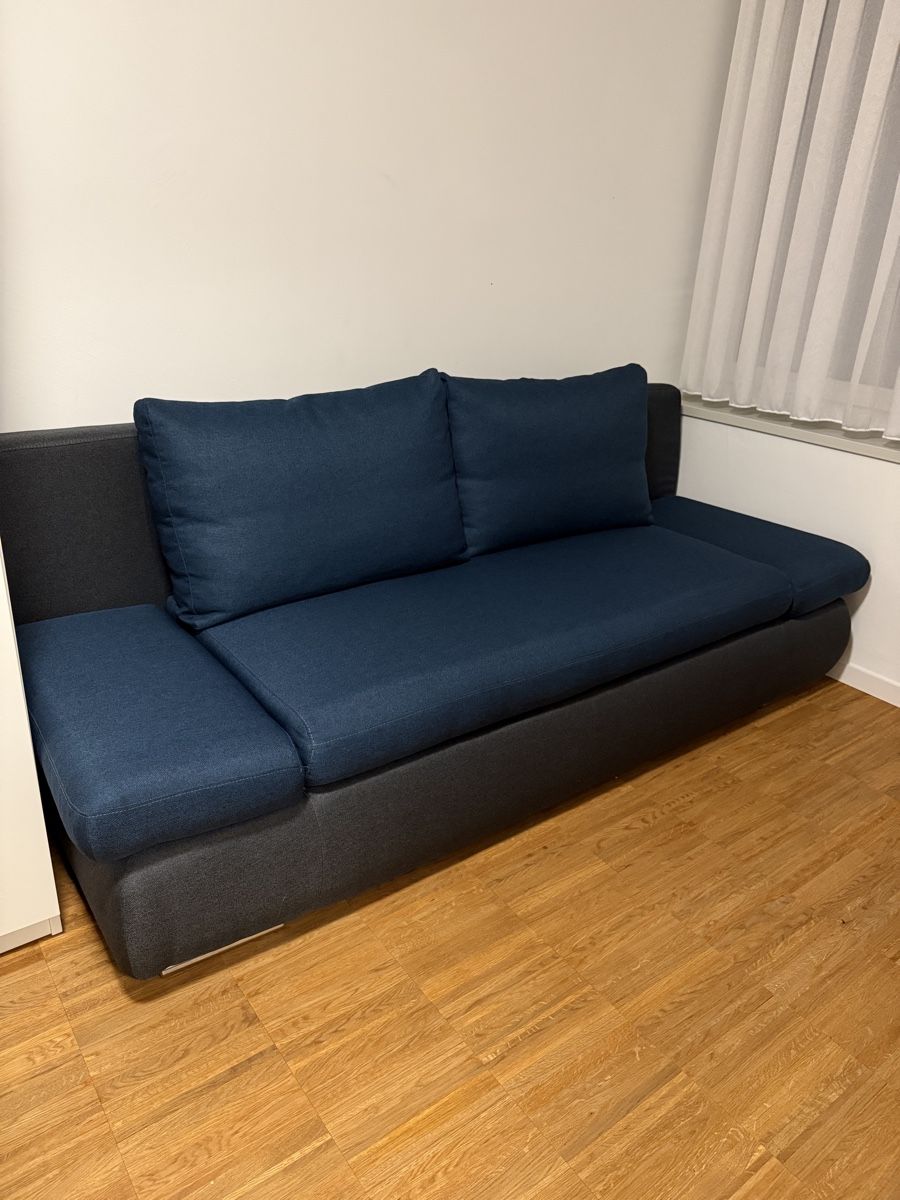 Divani: Schlafsofa / Couch mit Bettfunktion, Top Zustand! – Usato da Regensdorf venduto da bes_yd8z