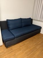 Schlafsofa / Couch mit Bettfunktion, Top Zustand!