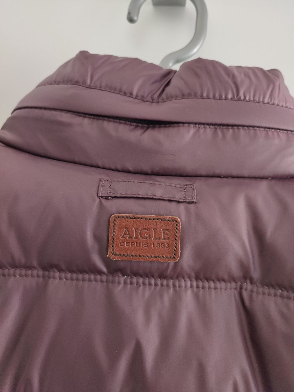 Gilet & Giacche: New Aigle Vest in purple, 44 – Nuovo (secondo la descrizione) da Sursee venduto da Re.joy 9
