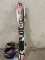 Kinderski 70cm inkl Skischuhe