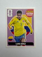 Luis Diaz WM Extrasticker Panini WM 2026