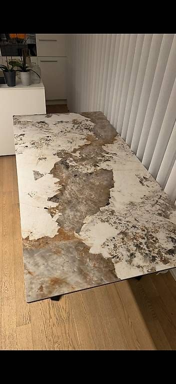 Tavoli: Esstisch Keramik – Usato da Rorschach venduto da en.bajra