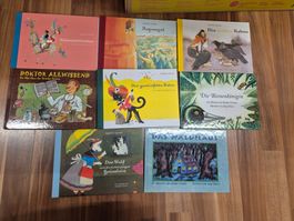 8 Märchen-Klassiker: Gebrüder Grimm, K6