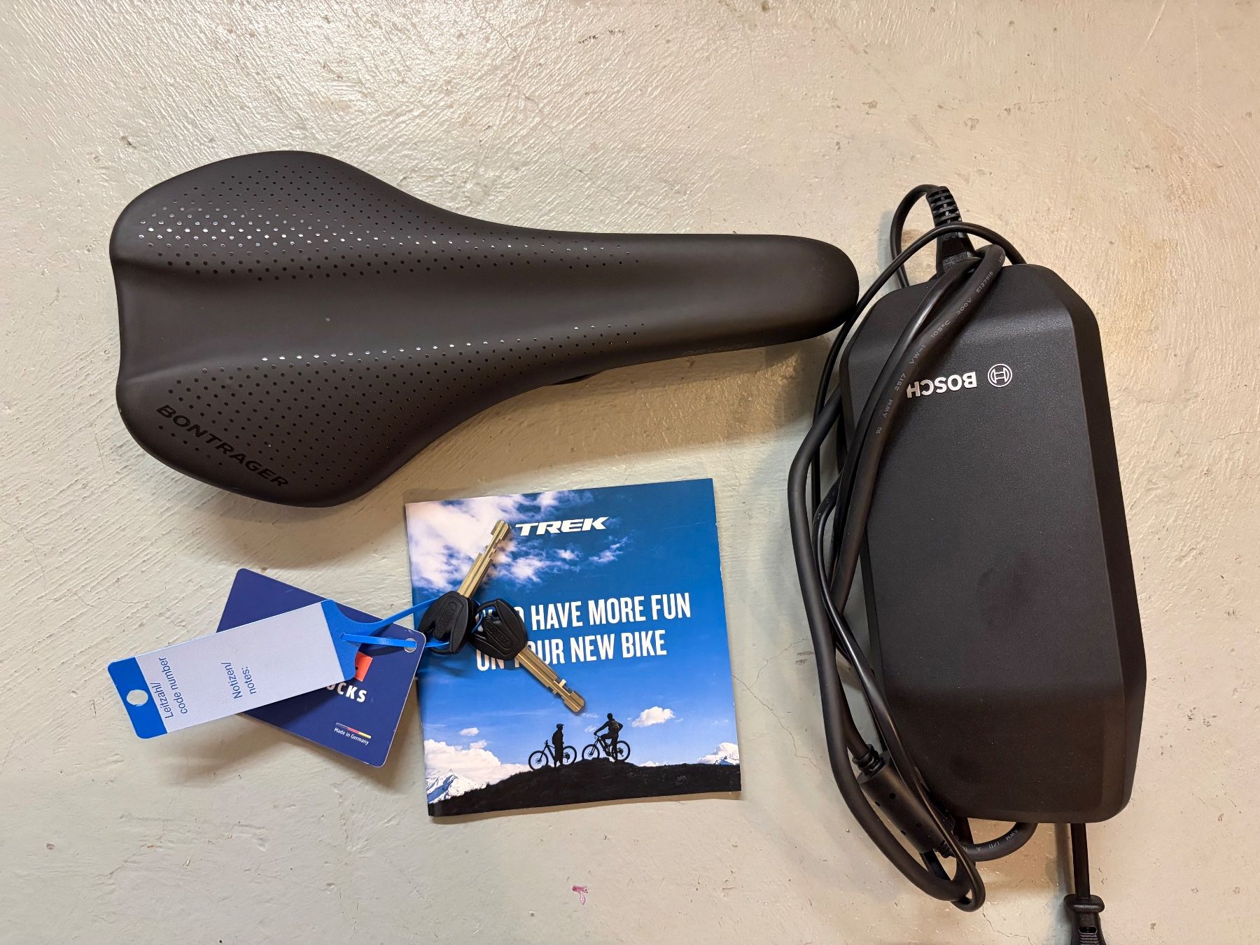 Trek Vélos: Trek Rail GX AXS – D'occasion à Flums par hochfinsler92 7