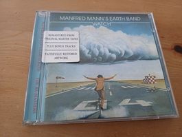 Manfred Mann's Earth Band : Watch (remastered + Bonustracks)