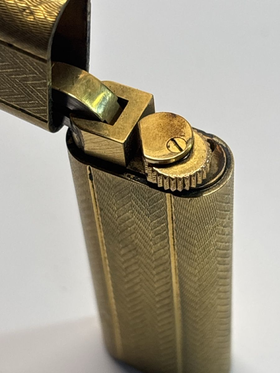 Cartier Accendini: Elegante Cartier Feuerzeug – Usato da Bonaduz venduto da Jomby 2